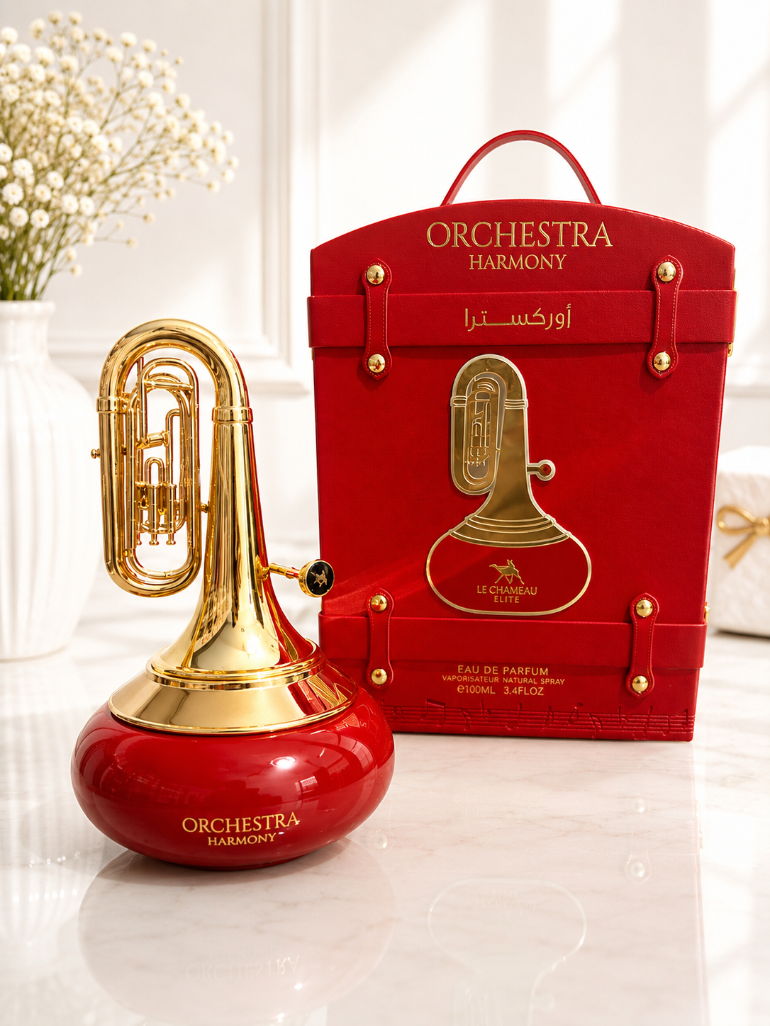 ✨ ORCHESTRA HARMONY – Le Chameau Elite ✨