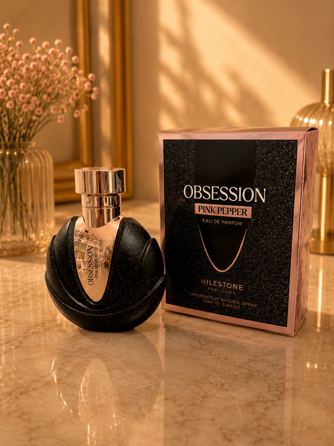 ✨ OBSESSION PINK PEPPER ✨