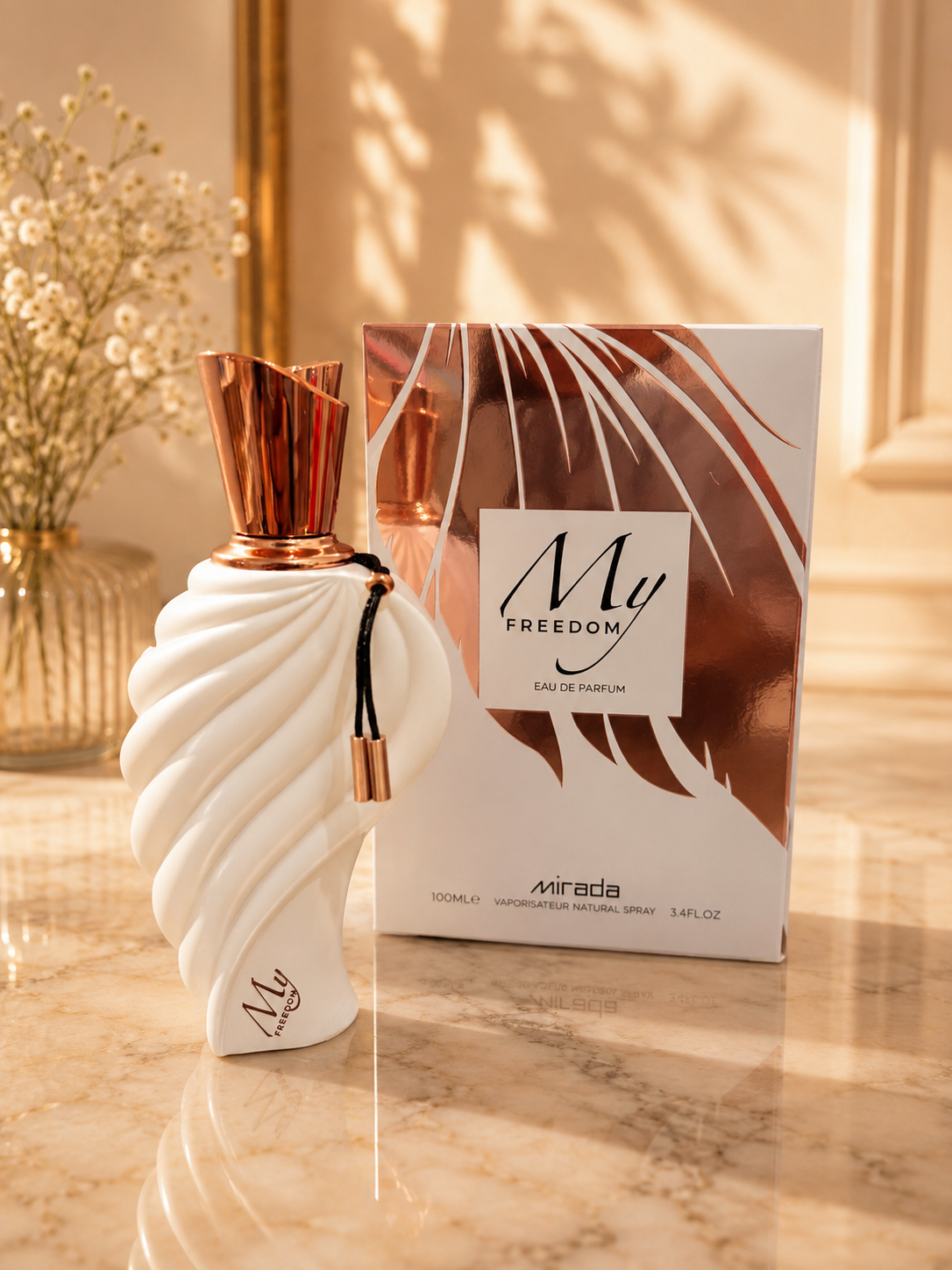 ✨ My Freedom – Mirada Eau De Parfum ✨