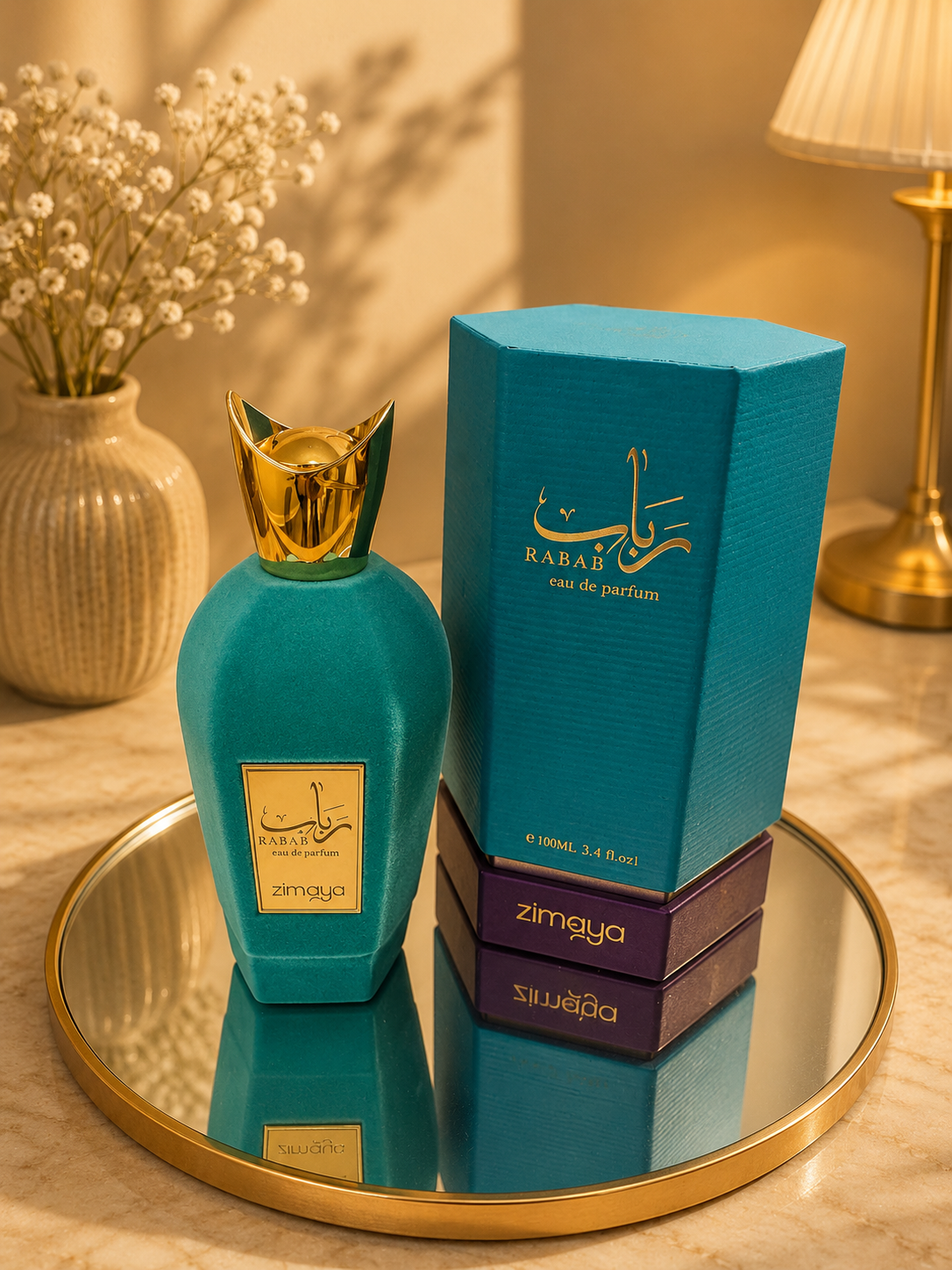 Rabab Eau de Parfum – Zimaya
