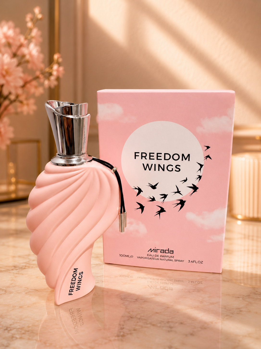 ✨ Freedom Wings – Mirada Eau De Parfum ✨