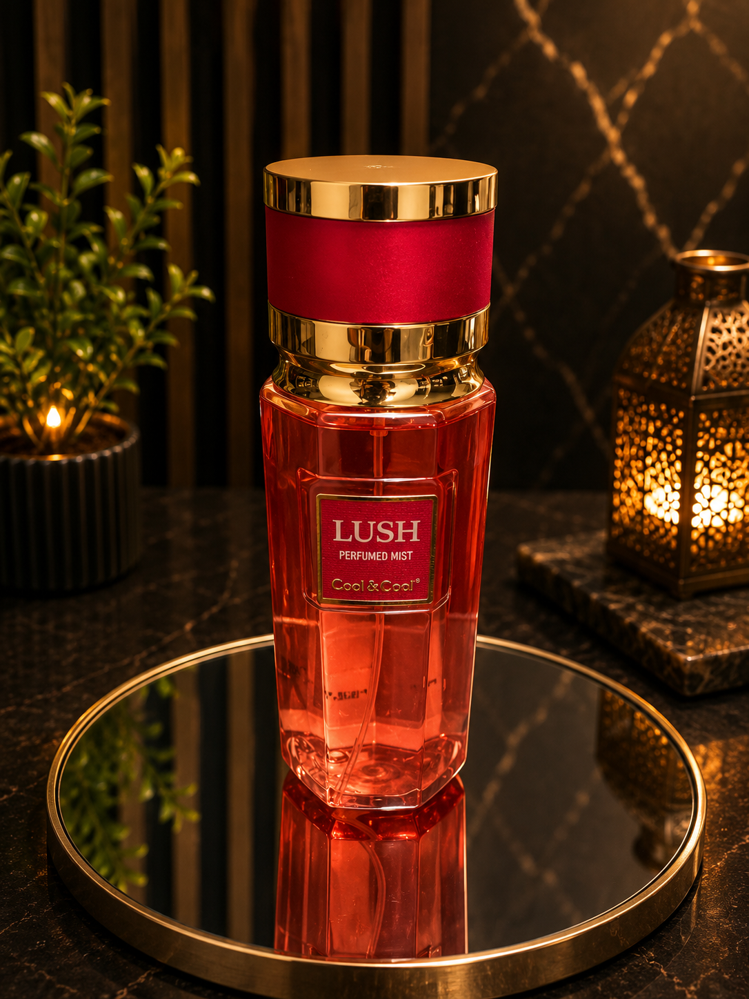 LUSH Perfumed Mist – Cool & Cool