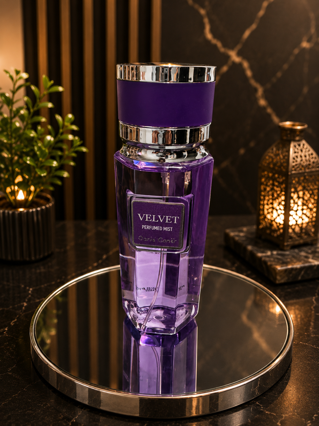 VELVET Perfumed Mist