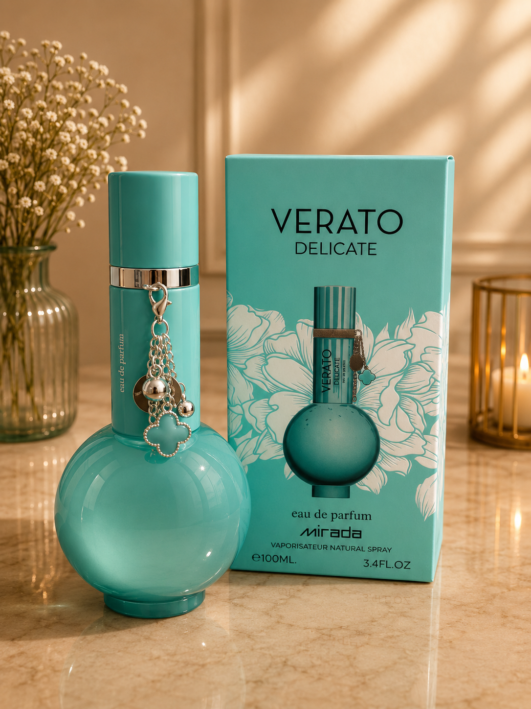 🩵✨ VERATO DELICATE – Mirada ✨🩵