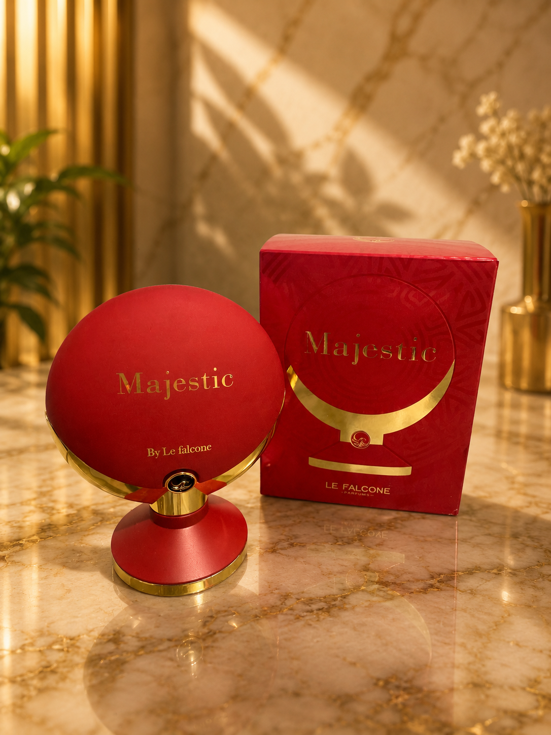 ✨ Majestic – By Le Falcone ✨