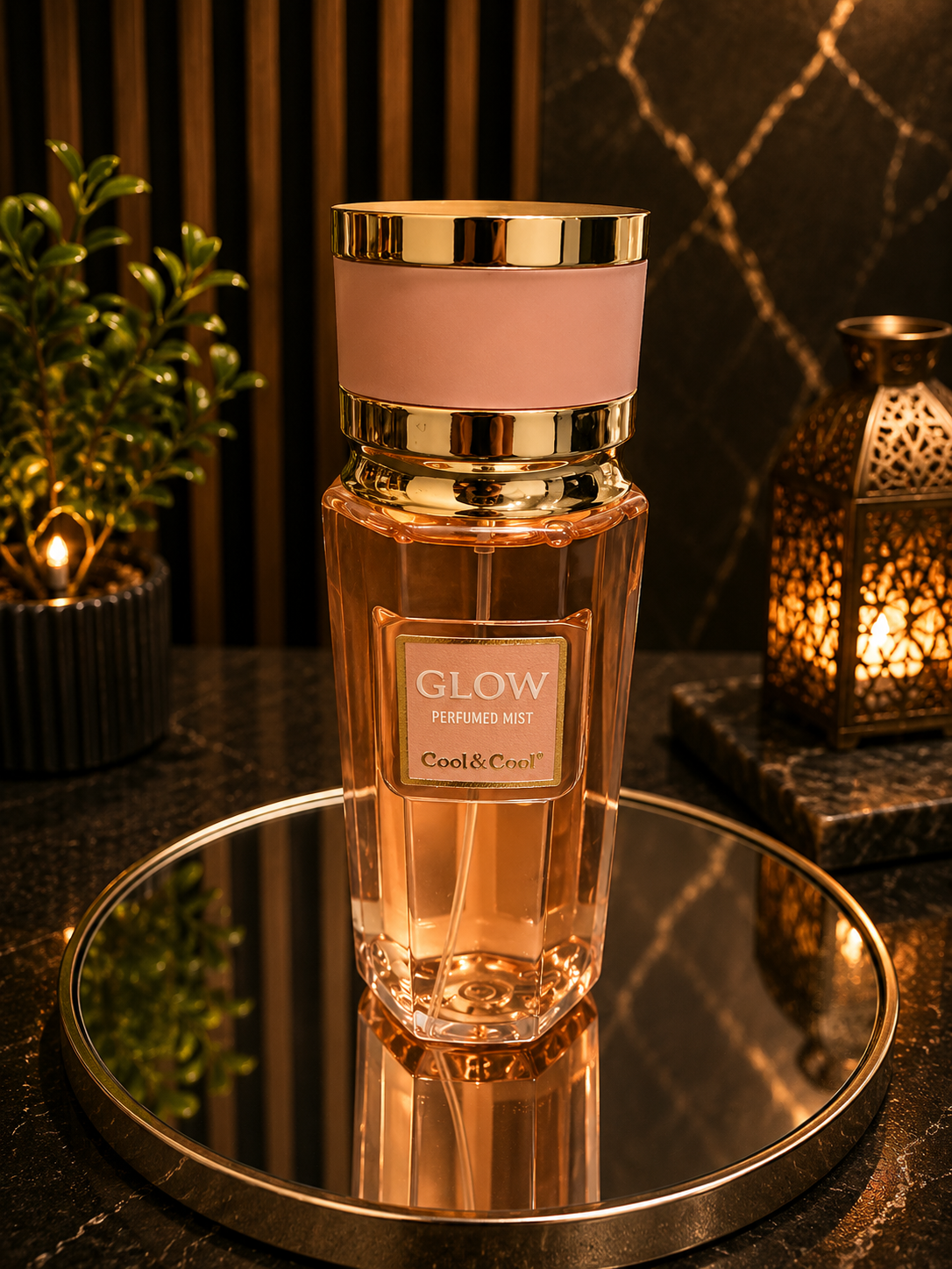 GLOW Perfumed Mist – Cool & Cool®