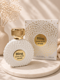 Bling White Pearl – Mirada ✨