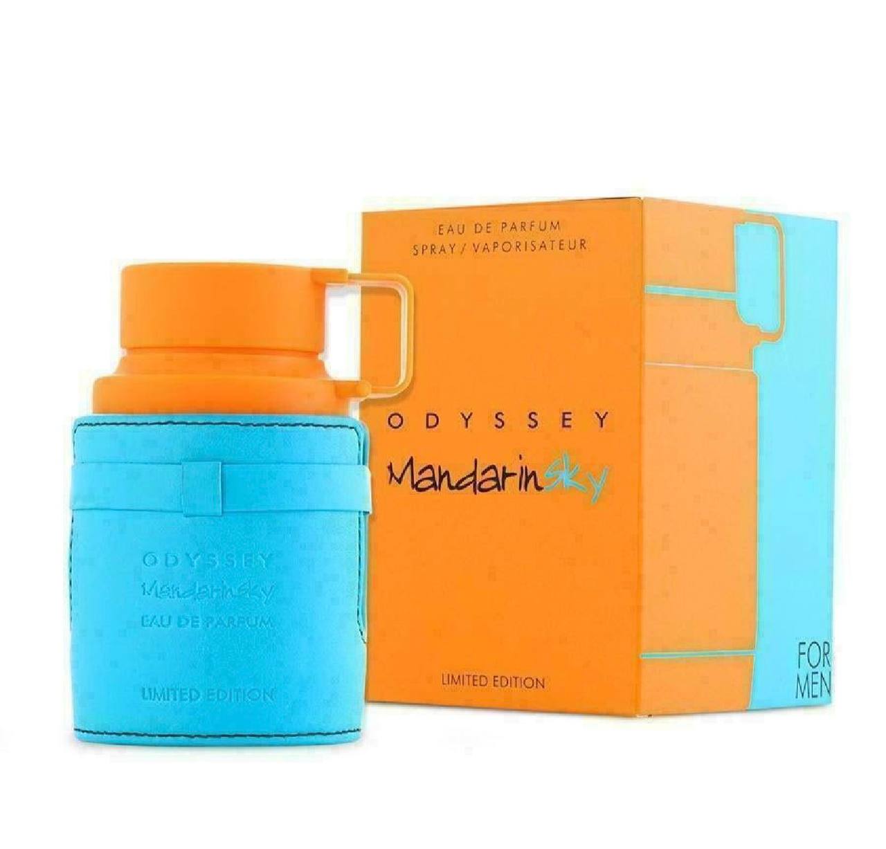 🧡 Odyssey Mandarin Sky Eau de Parfum For Men ✨