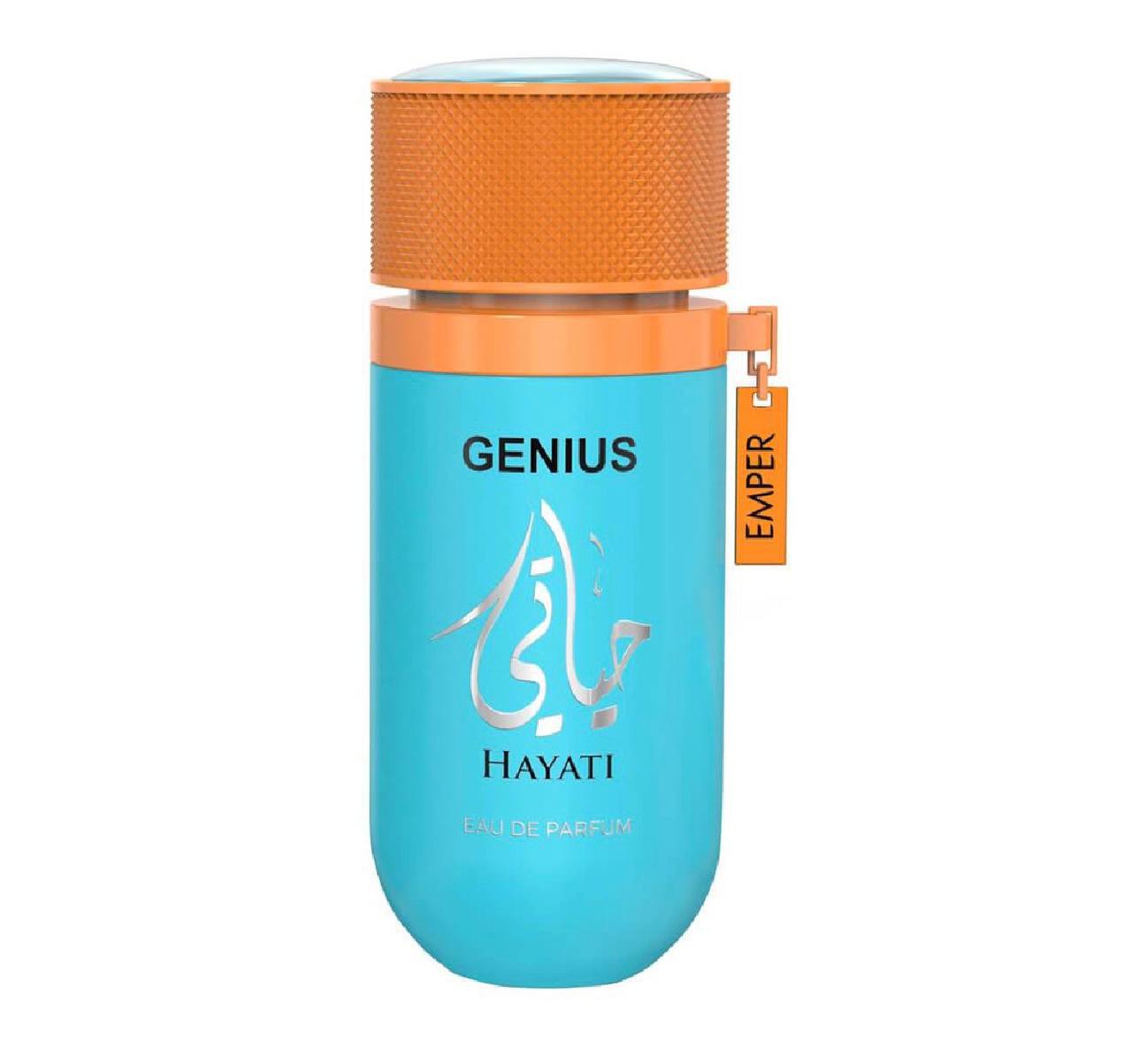 🩵 Hayati Genius Eau de Parfum by Emper ✨