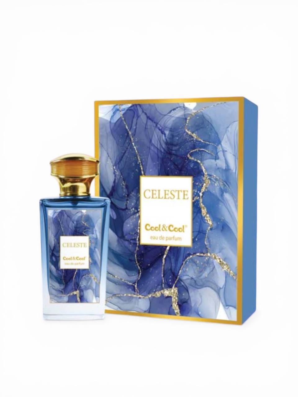 ✨ Celeste by Cool & Cool Eau de Parfum 100ML ✨