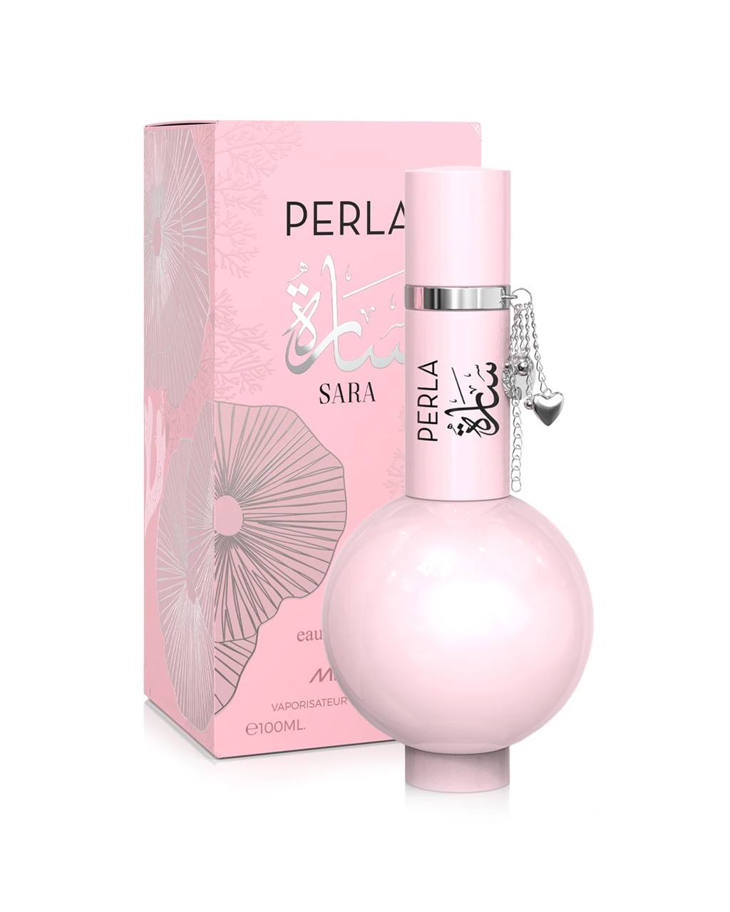 🌸 Perla Sara Eau de Parfum 100ML 🌸