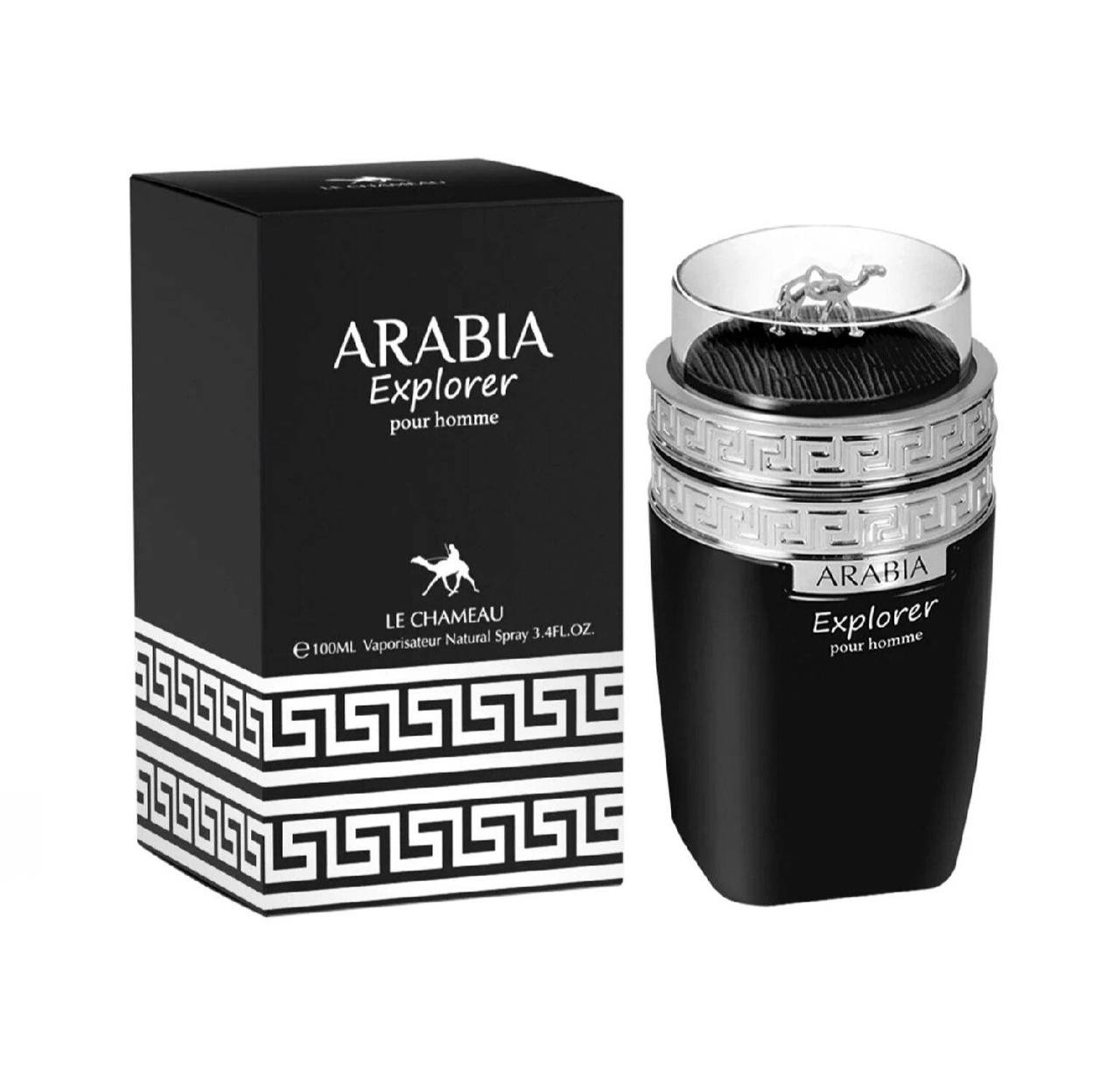 🖤 Arabia Explorar Pour Homme Eau de Parfum 100ML ✨