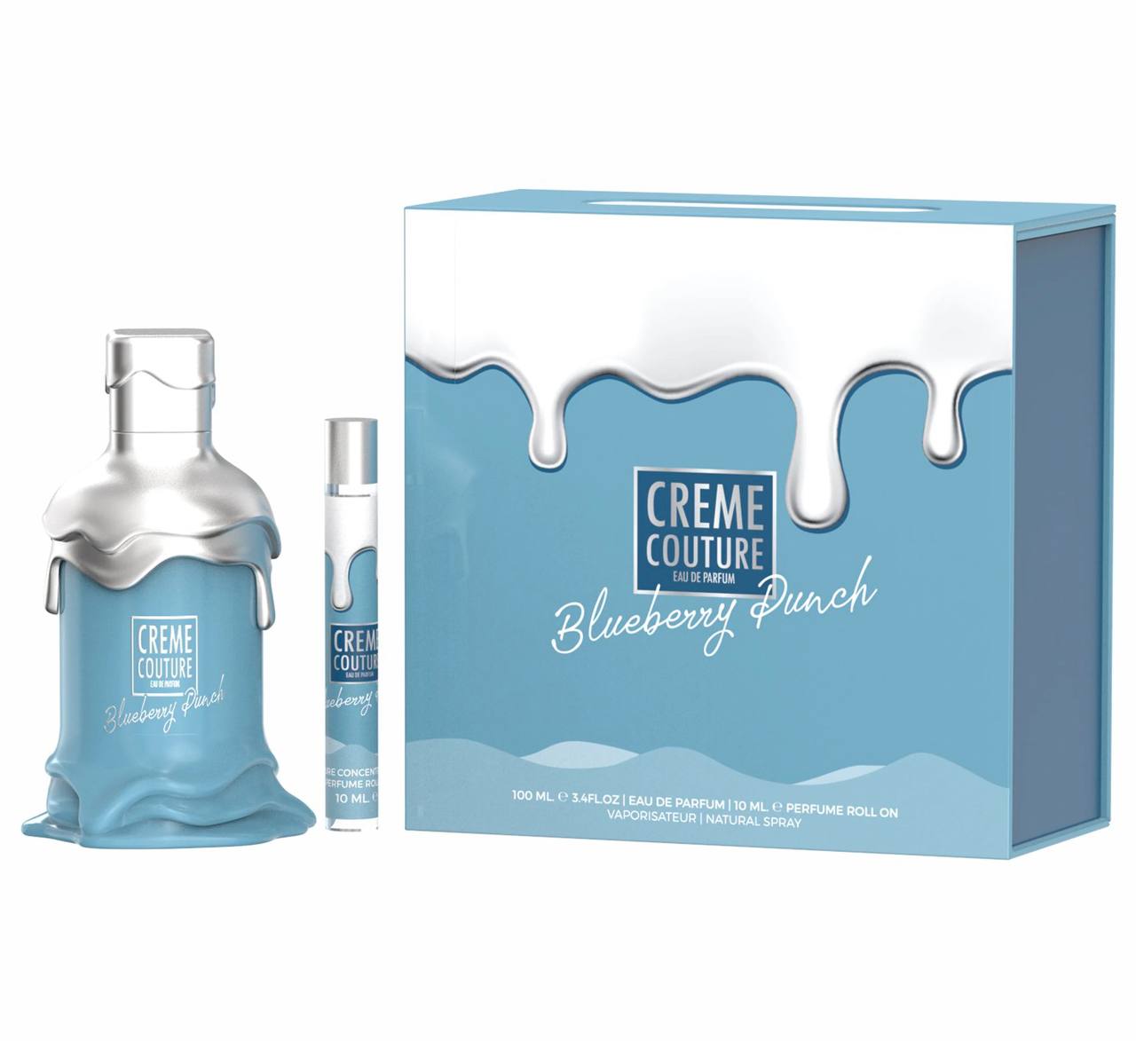 🫐 Creme Couture Blueberry Punch Eau de Parfum Set 💙